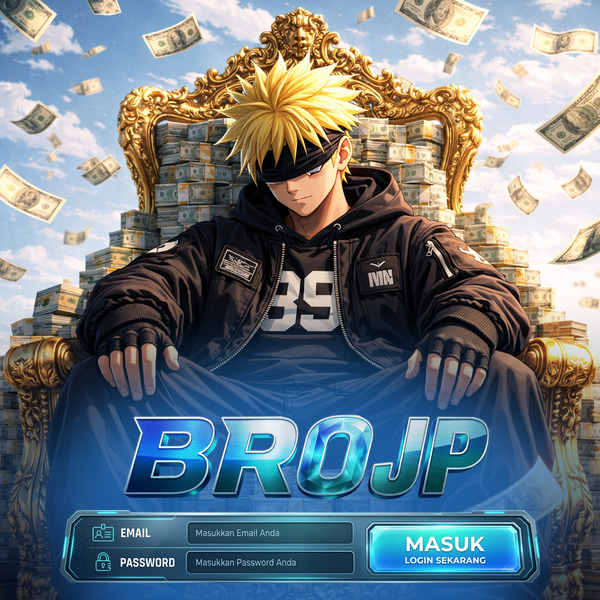 BROJP Cepat | Situs Game Online Resmi Deposit Cepat, RTP Tinggi Login Daftar Aman Indonesia
